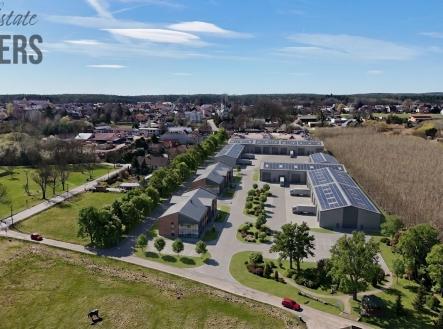 Prodej pozemku pro komerční výstavbu, 25 556 m²