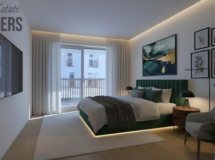 Prodej bytu, 3+kk, 88 m²