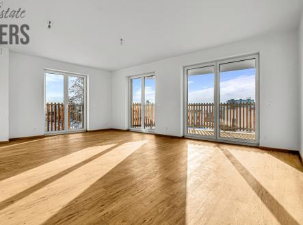 Prodej bytu, 3+kk, 88 m²