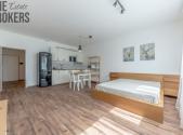 Pronájem bytu, 1+kk, 41 m²