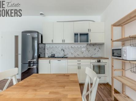 Pronájem bytu, 1+kk, 41 m²