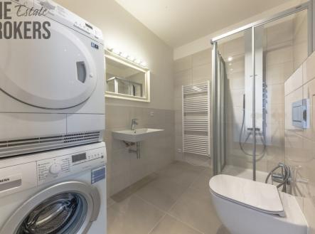 Pronájem bytu, 1+kk, 41 m²