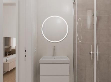 Prodej bytu, 1+kk, 29 m²