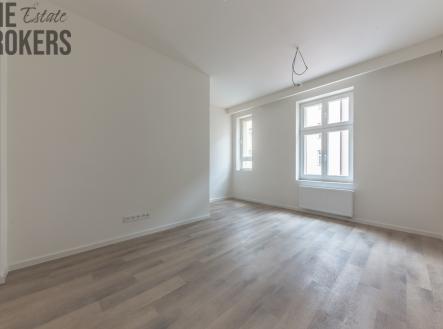Prodej bytu, 1+kk, 29 m²
