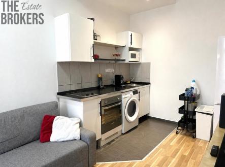 Pronájem bytu, 2+kk, 36 m²