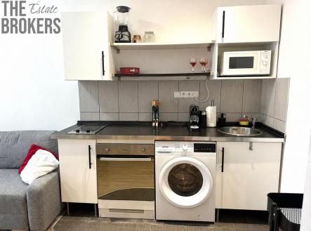 Pronájem bytu, 2+kk, 36 m²