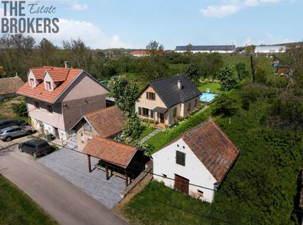 Prodej pozemku pro bydlení, 384 m²