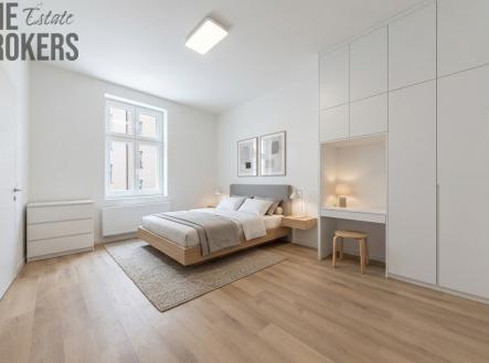 Prodej bytu, 2+kk, 49 m²