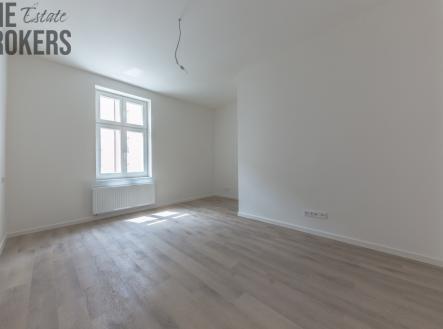 Prodej bytu, 2+kk, 49 m²