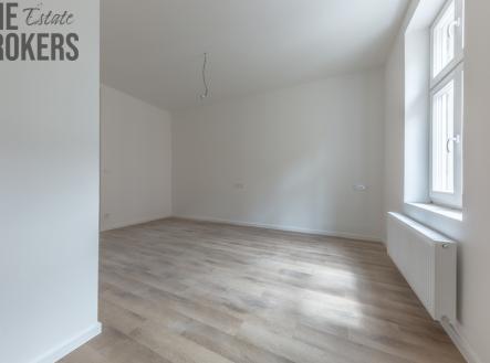 Prodej bytu, 2+kk, 49 m²