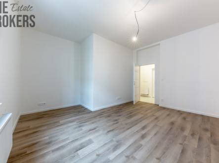 Prodej bytu, 2+kk, 49 m²