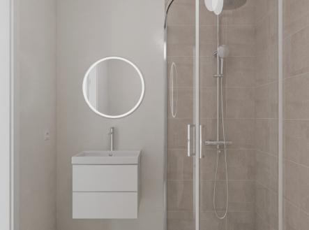 Prodej bytu, 2+kk, 51 m²