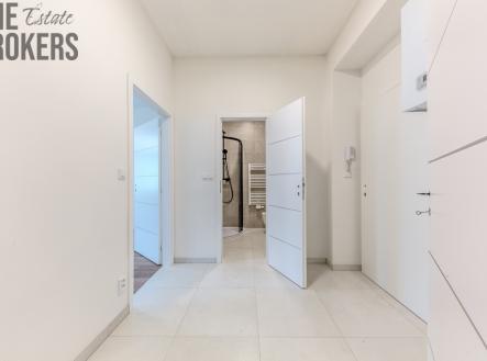 Prodej bytu, 2+kk, 51 m²