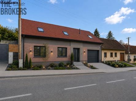 Prodej domu/vily, 250 m²