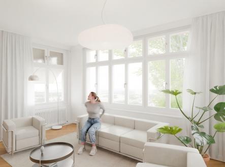 Prodej bytu, 3+kk, 95 m²
