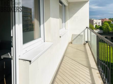 Pronájem bytu, 3+kk, 74 m²
