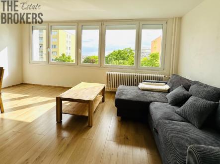 Pronájem bytu, 3+kk, 74 m²