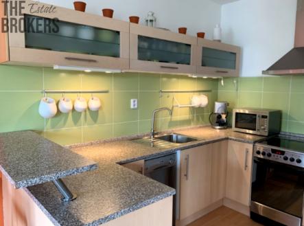 Pronájem bytu, 2+kk, 61 m²