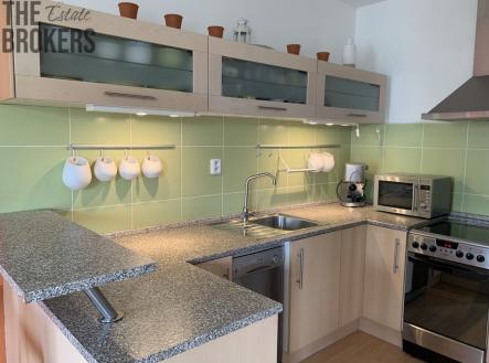 Pronájem bytu, 2+kk, 61 m²