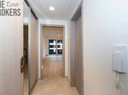 Pronájem bytu, 1+kk, 39 m²