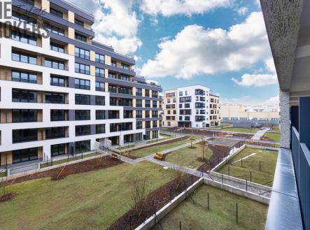 Pronájem bytu, 1+kk, 39 m²