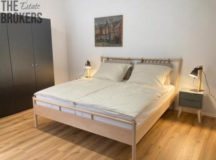 Pronájem bytu, 2+1, 72 m²