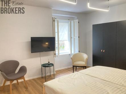 Pronájem bytu, 2+1, 72 m²