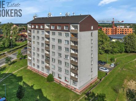 Prodej bytu, 1+1, 36 m²