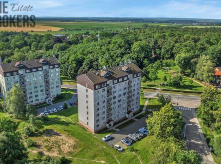 Prodej bytu, 1+1, 36 m²