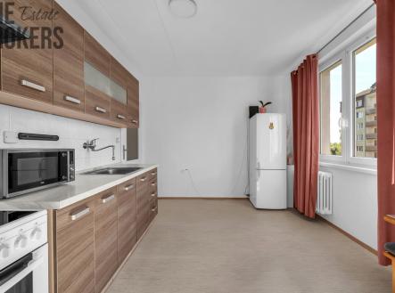 Prodej bytu, 1+1, 36 m²