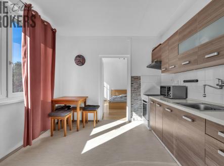 Prodej bytu, 1+1, 36 m²