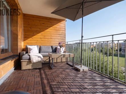 Prodej bytu, 4+kk, 102 m²