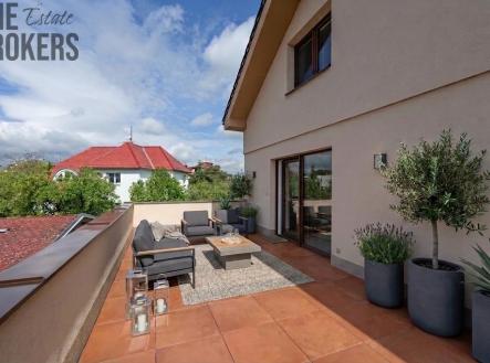 Prodej bytu, 3+1, 315 m²