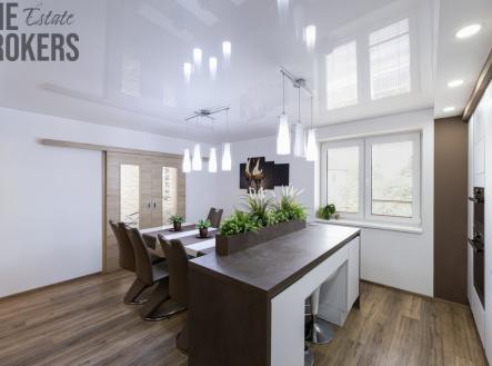 Prodej bytu, 3+1, 315 m²