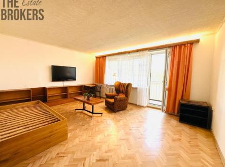 Pronájem bytu, 4+kk, 73 m²