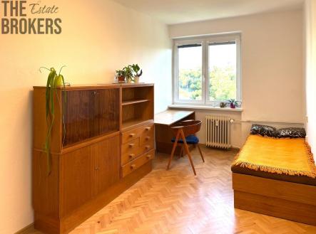 Pronájem bytu, 4+kk, 73 m²