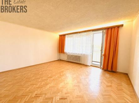 Pronájem bytu, 4+kk, 73 m²
