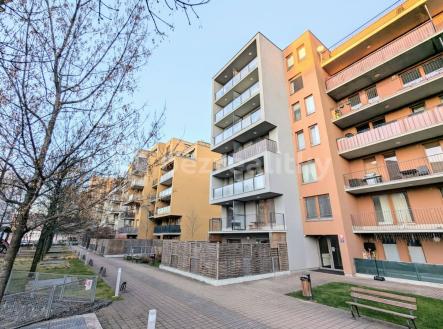 Prodej bytu, 2+kk, 55 m²