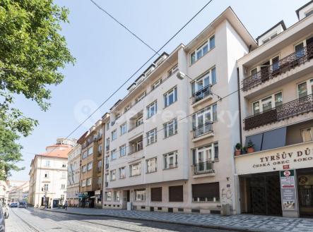 Prodej bytu, 2+kk, 56 m²