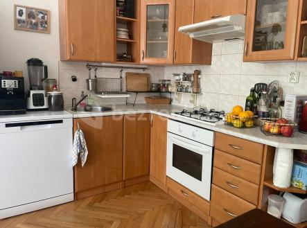 Prodej bytu, 2+kk, 57 m²