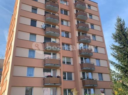 Prodej bytu, 1+kk, 29 m²