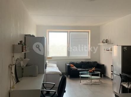 Prodej bytu, 1+kk, 29 m²