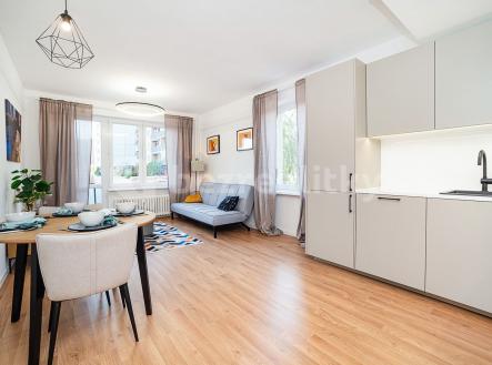 Prodej bytu, 3+kk, 58 m²