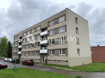 Prodej bytu, 1+1, 36 m²