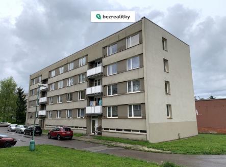 Prodej bytu, 1+1, 36 m²