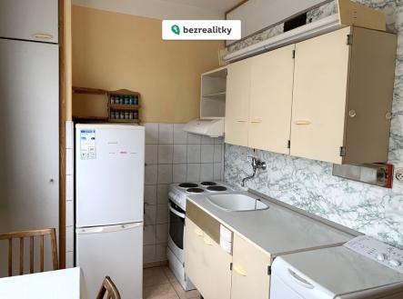 Prodej bytu, 1+1, 36 m²