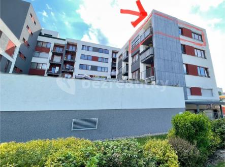 Prodej bytu, 3+kk, 84 m²