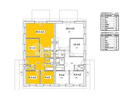 Prodej - dům/vila, 82 m²