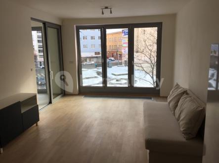 Prodej bytu, 2+kk, 58 m²