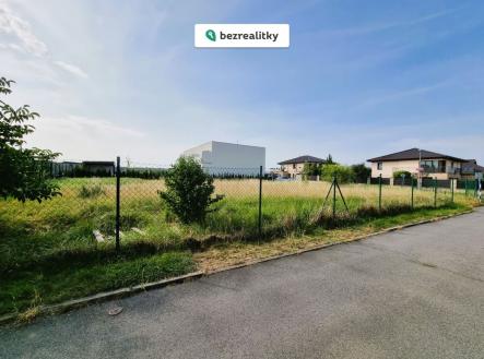 Prodej pozemku pro bydlení, 855 m²